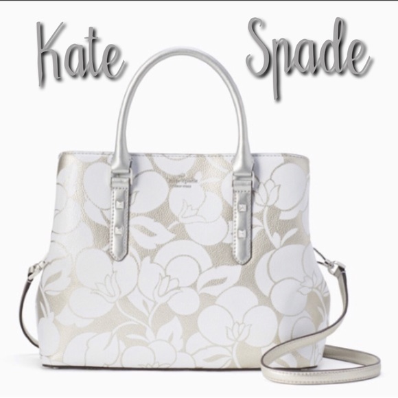 kate spade Handbags - Sale Kate Spade Larchmont Avenue floral evangelie